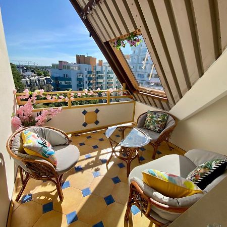 Apartament Michel Marine مينززدرويه المظهر الخارجي الصورة