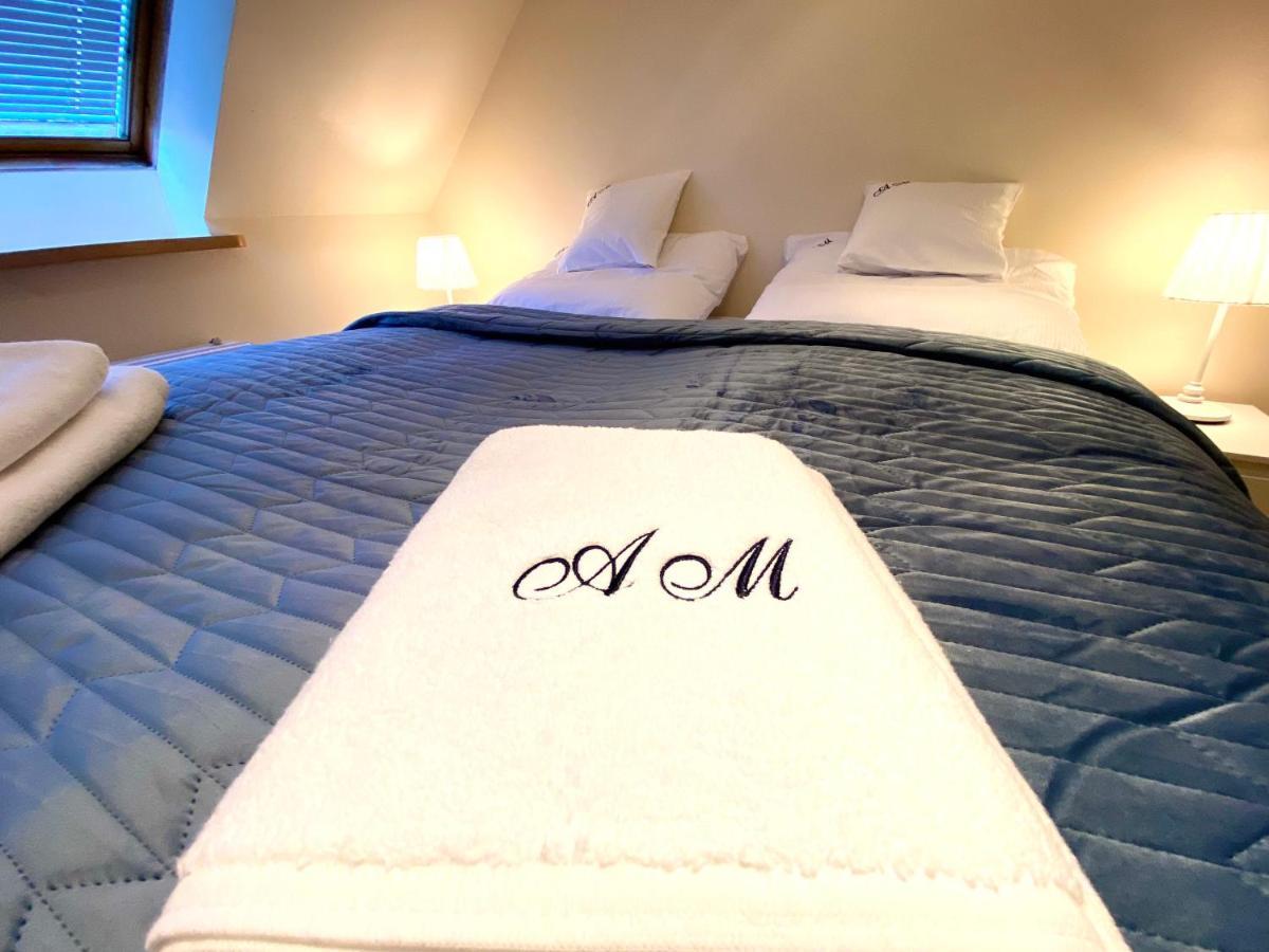 Apartament Michel Marine مينززدرويه المظهر الخارجي الصورة