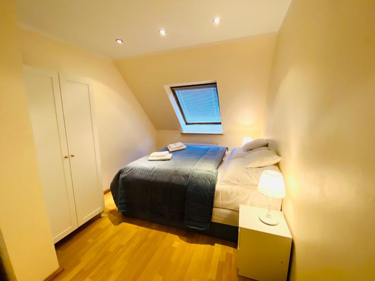 Apartament Michel Marine مينززدرويه المظهر الخارجي الصورة