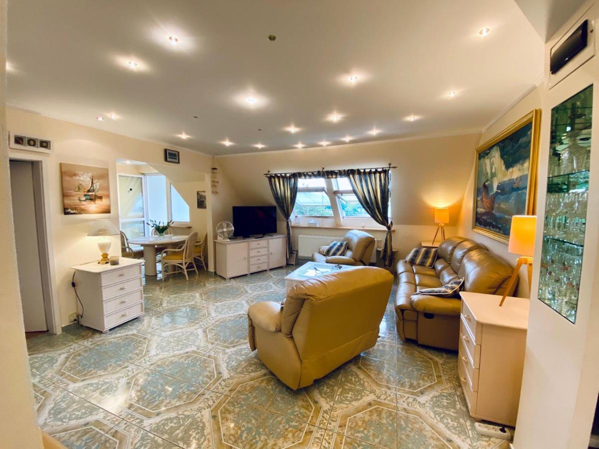 Apartament Michel Marine مينززدرويه المظهر الخارجي الصورة