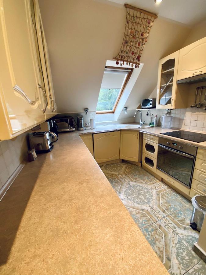 Apartament Michel Marine مينززدرويه المظهر الخارجي الصورة