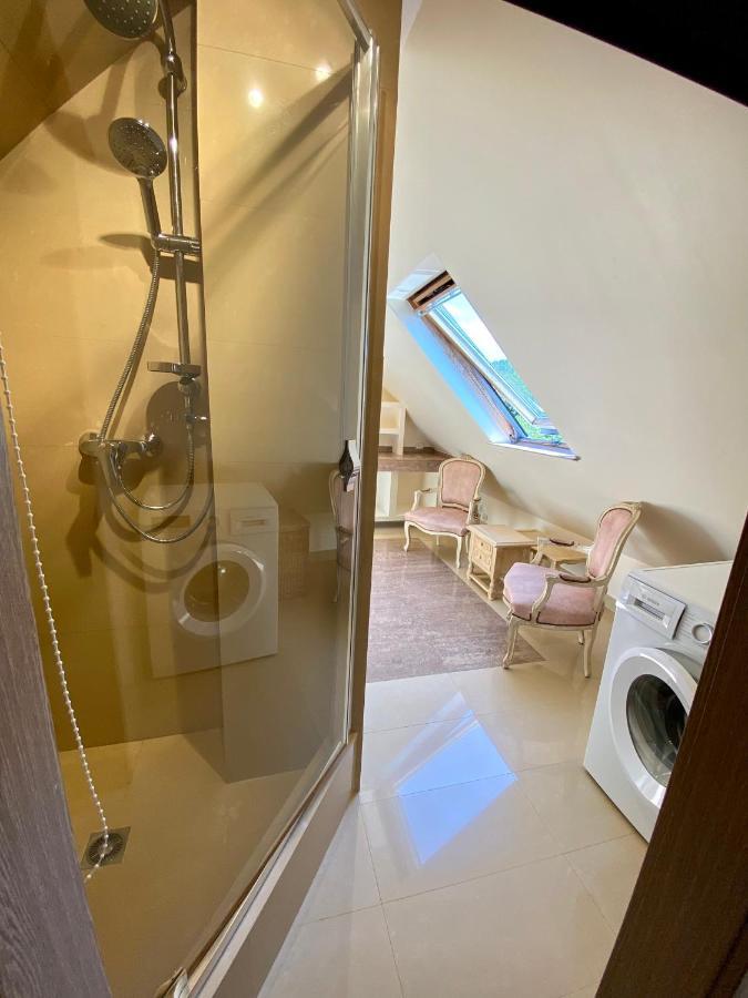 Apartament Michel Marine مينززدرويه المظهر الخارجي الصورة