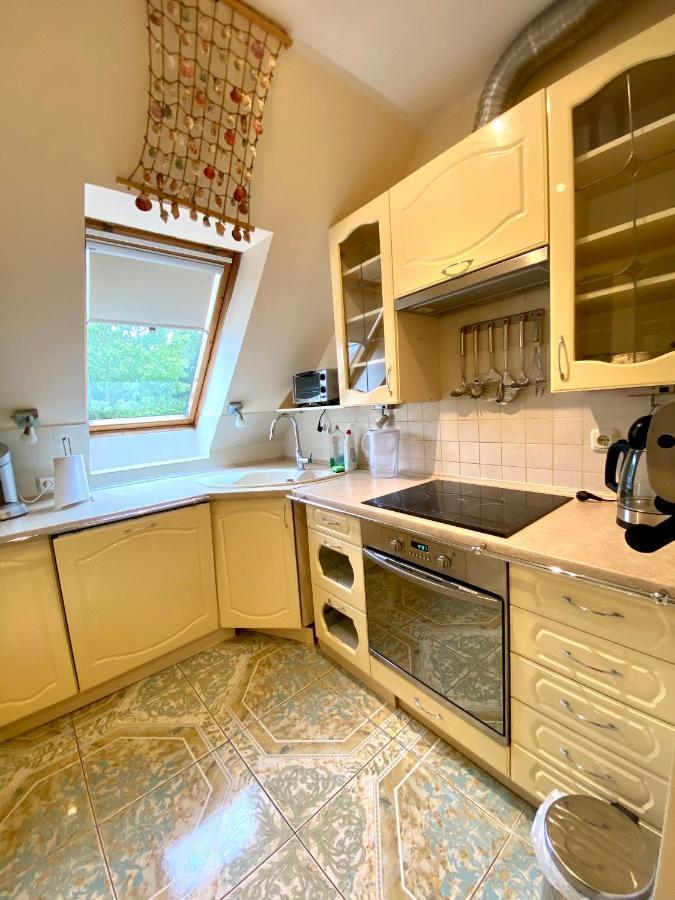 Apartament Michel Marine مينززدرويه المظهر الخارجي الصورة